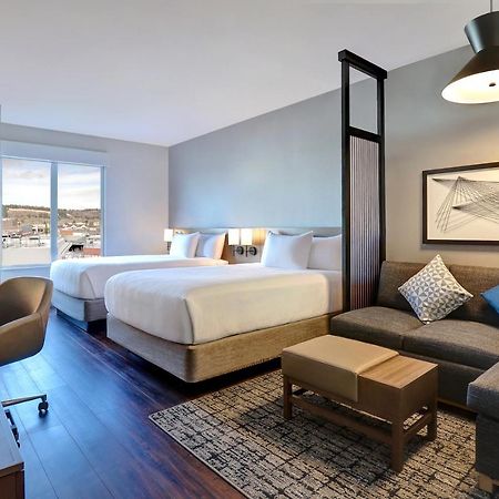 Hyatt Place Prince George Dış mekan fotoğraf