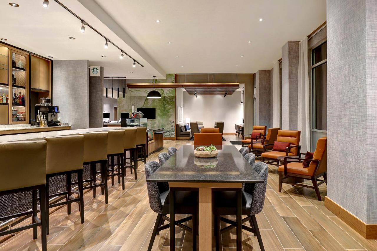 Hyatt Place Prince George Dış mekan fotoğraf