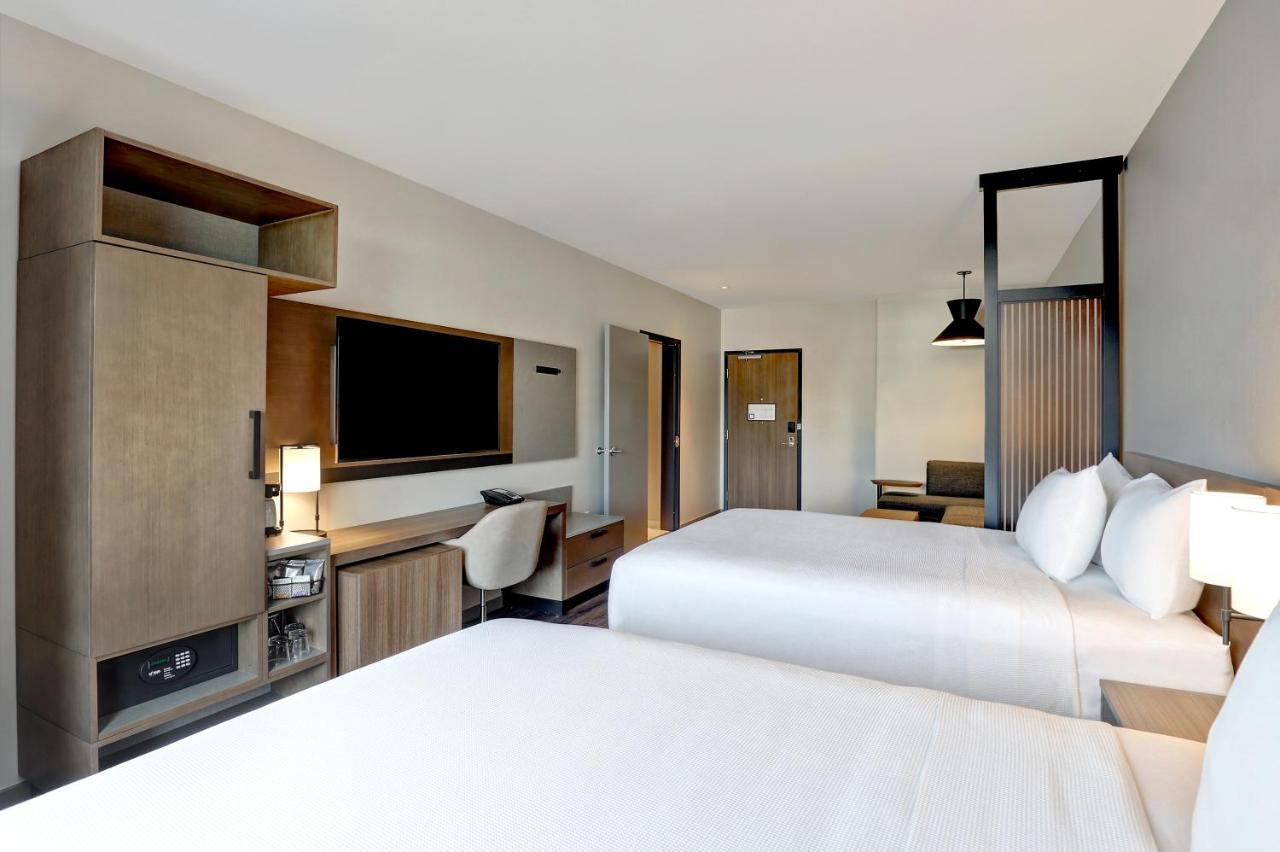 Hyatt Place Prince George Dış mekan fotoğraf