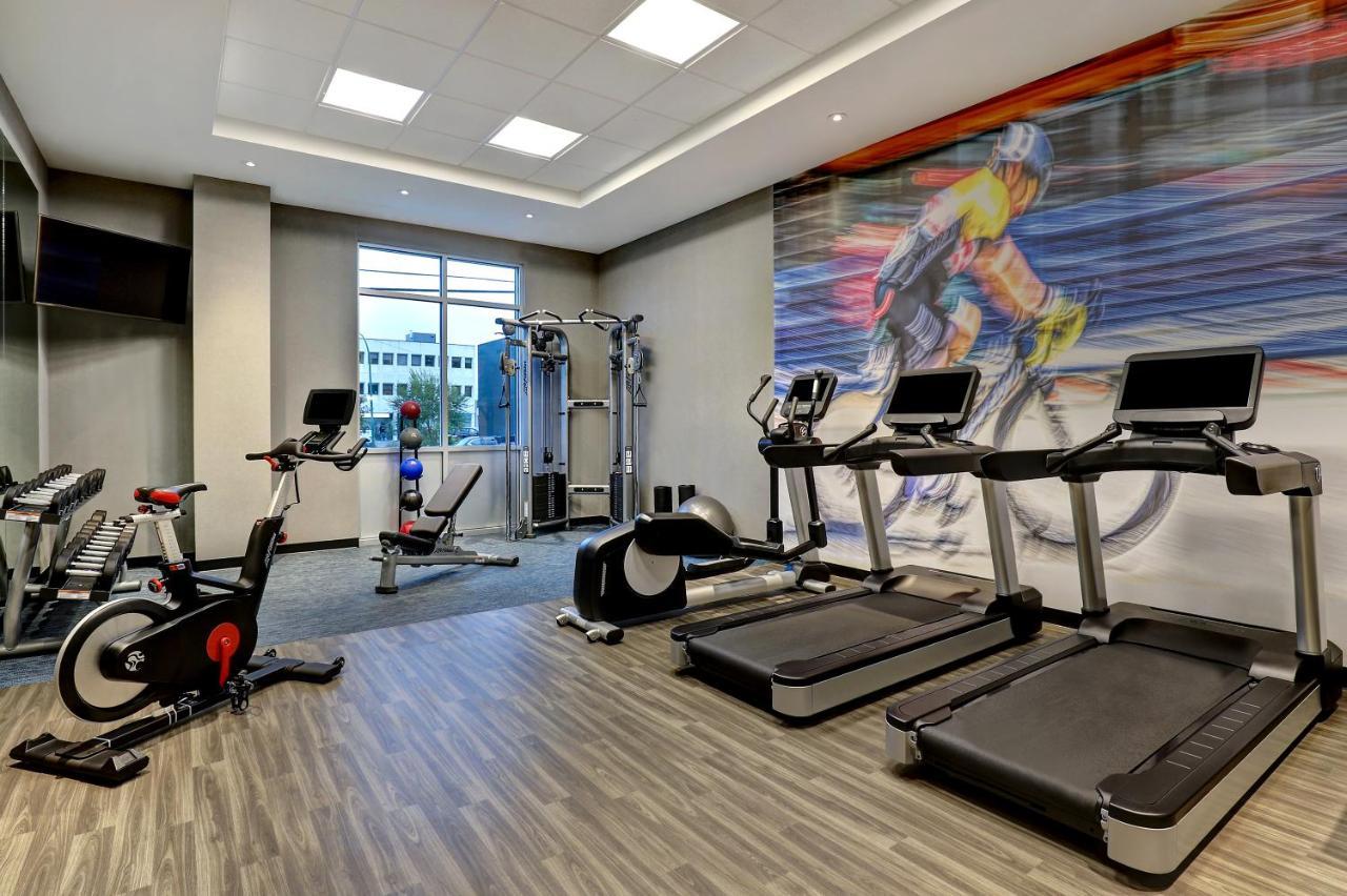 Hyatt Place Prince George Dış mekan fotoğraf