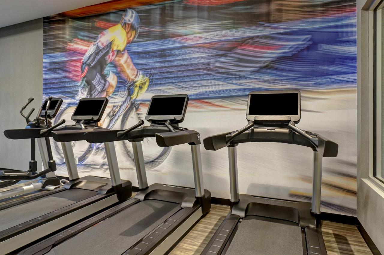 Hyatt Place Prince George Dış mekan fotoğraf