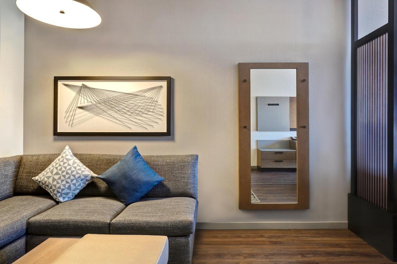 Hyatt Place Prince George Dış mekan fotoğraf