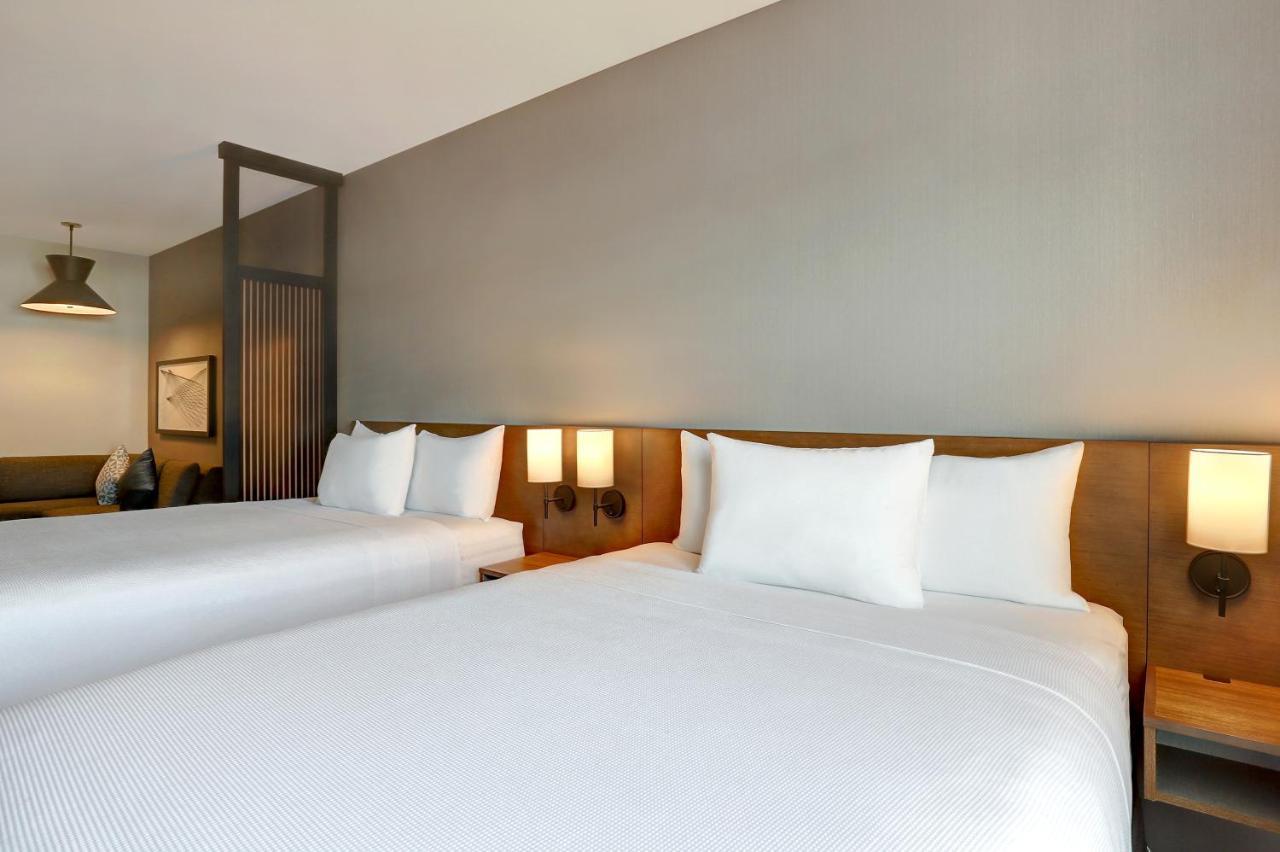Hyatt Place Prince George Dış mekan fotoğraf