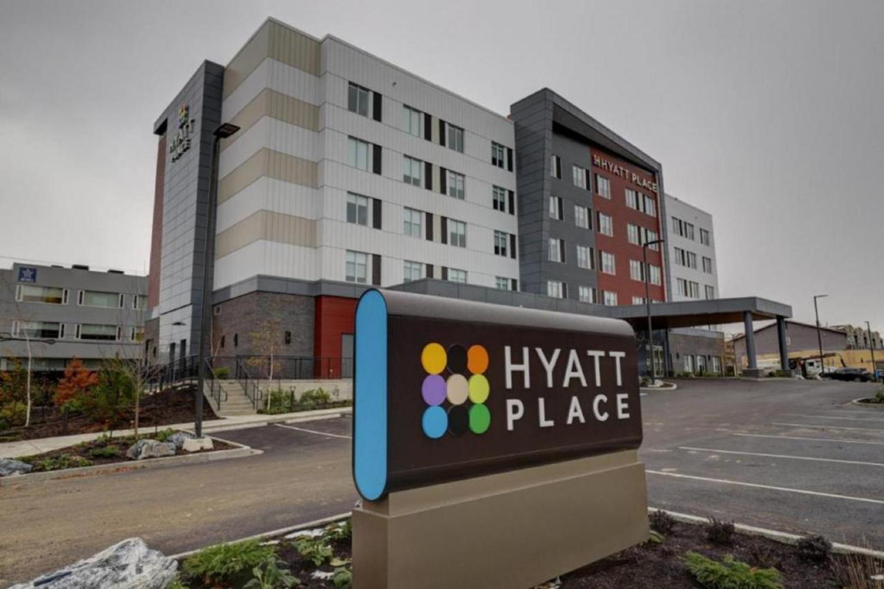 Hyatt Place Prince George Dış mekan fotoğraf