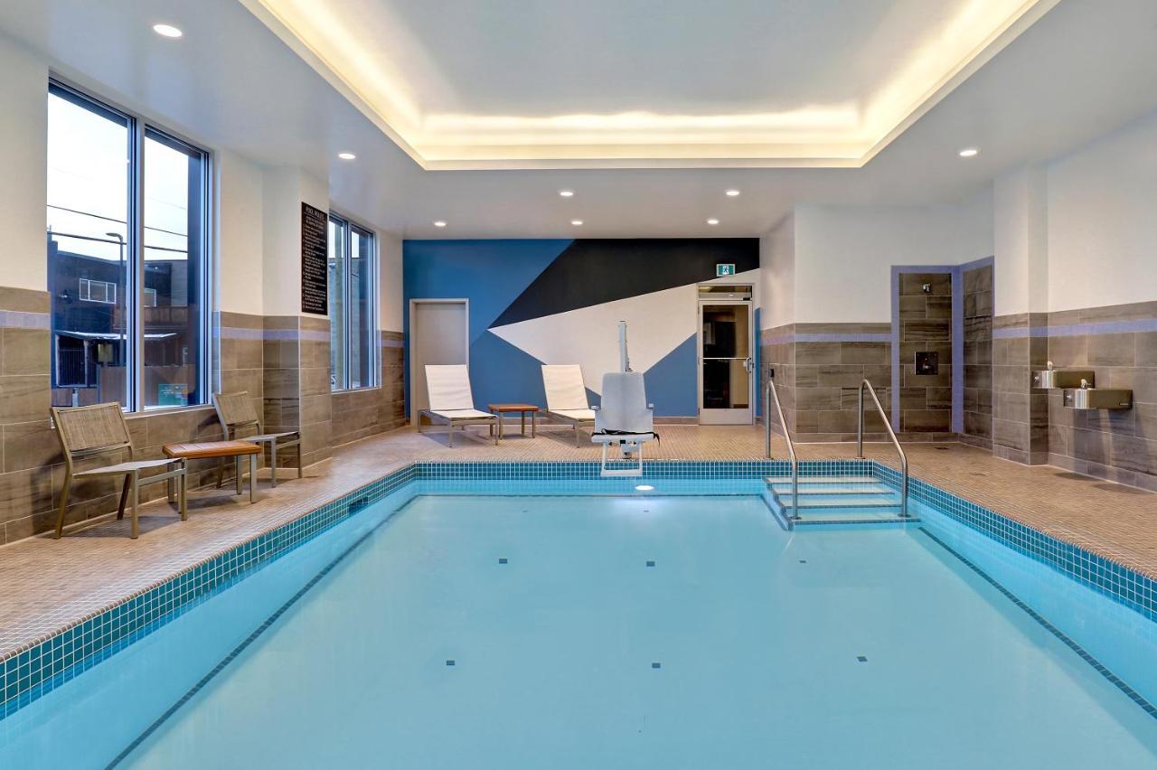 Hyatt Place Prince George Dış mekan fotoğraf