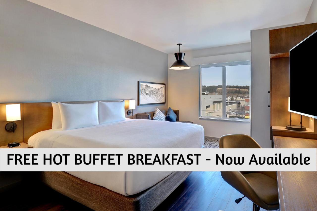 Hyatt Place Prince George Dış mekan fotoğraf