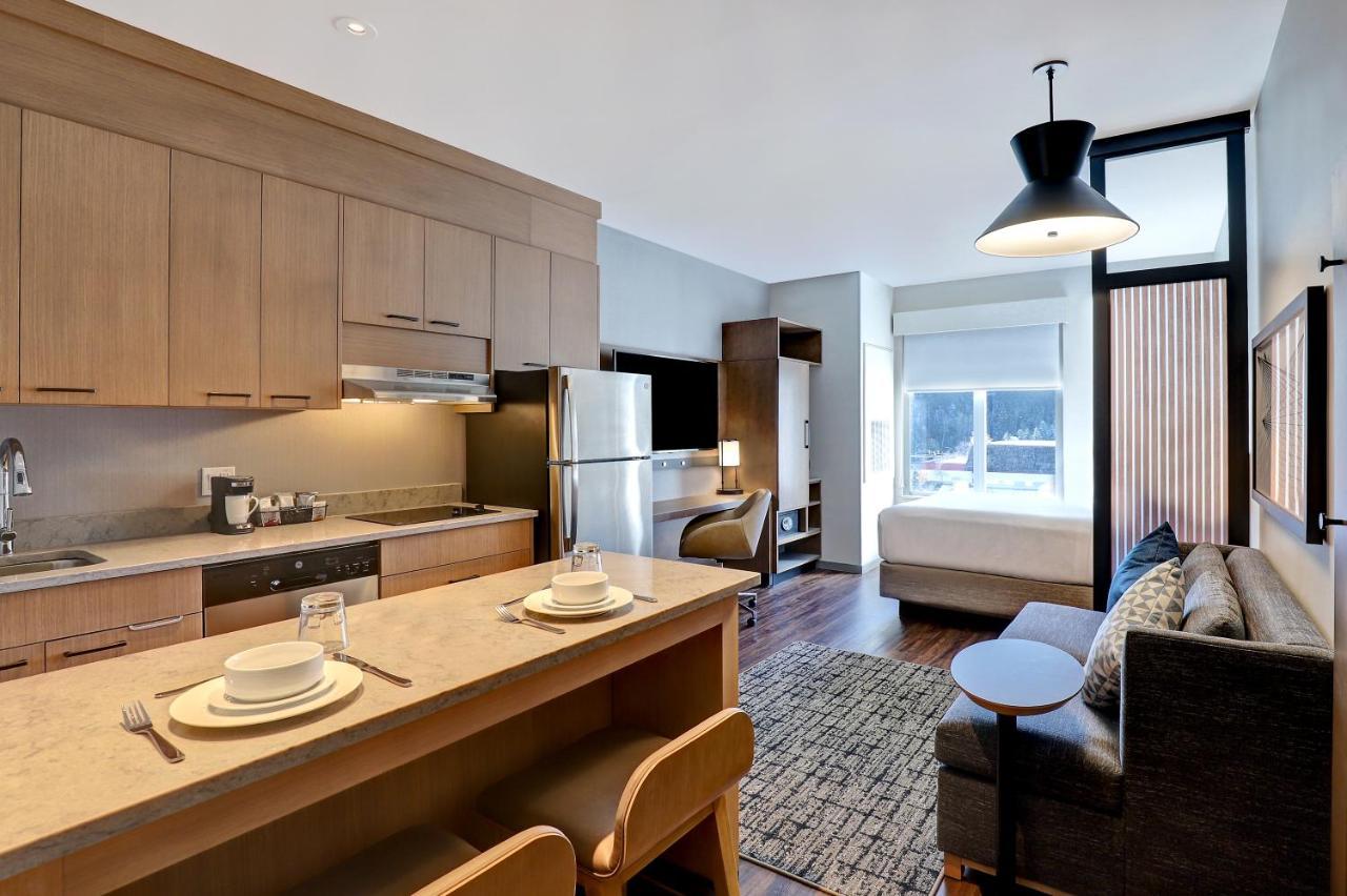 Hyatt Place Prince George Dış mekan fotoğraf