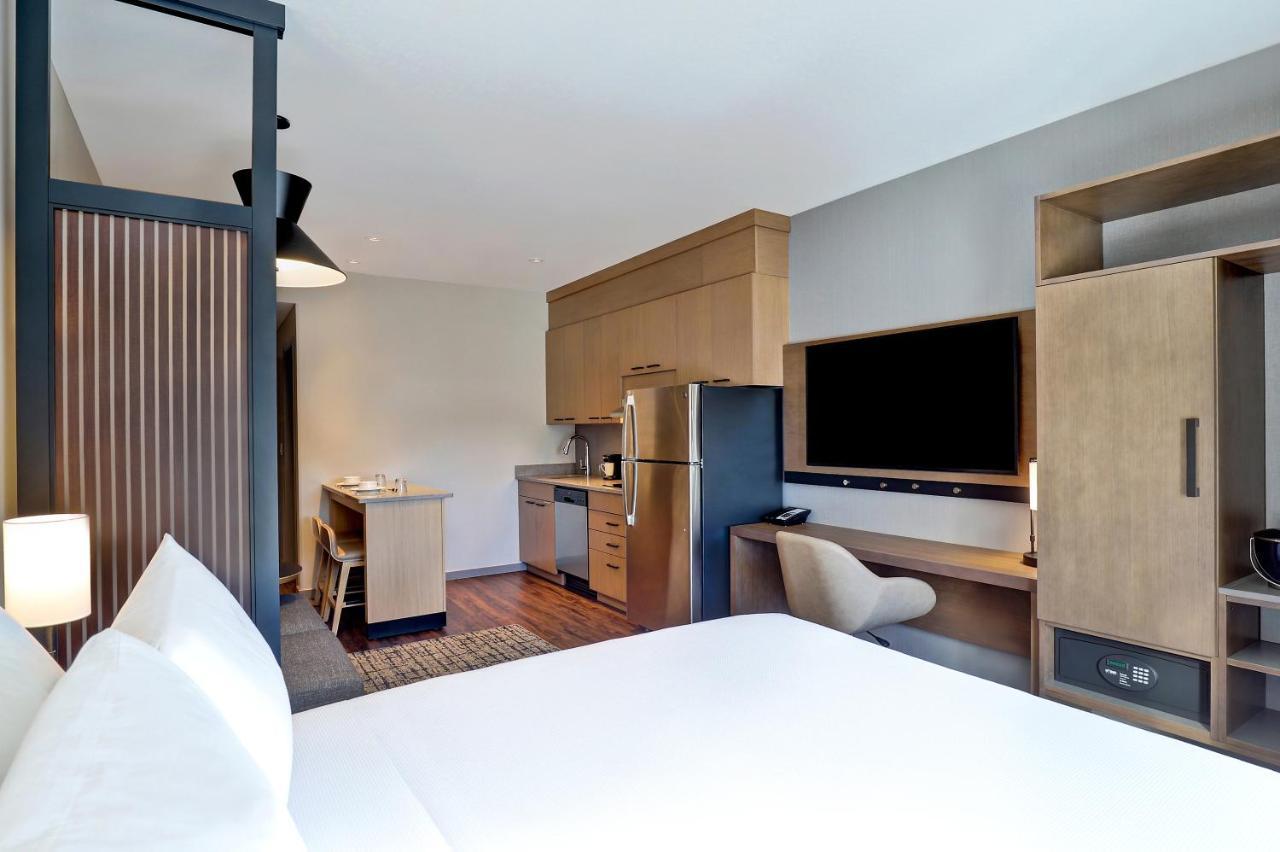 Hyatt Place Prince George Dış mekan fotoğraf