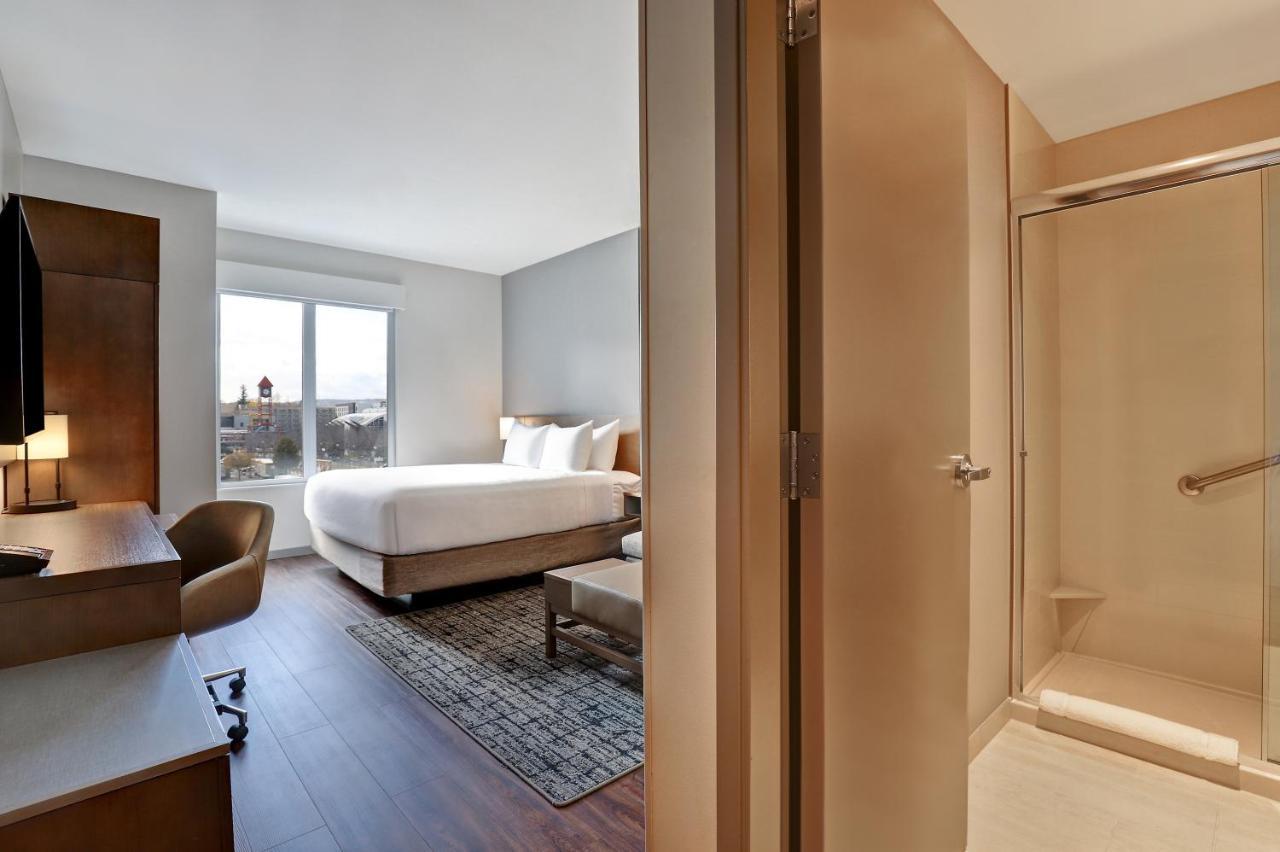 Hyatt Place Prince George Dış mekan fotoğraf