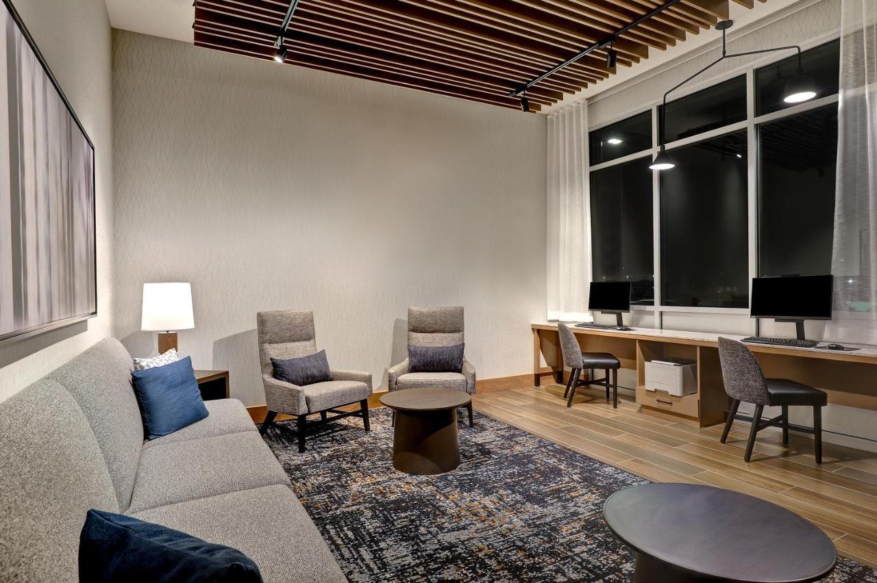 Hyatt Place Prince George Dış mekan fotoğraf