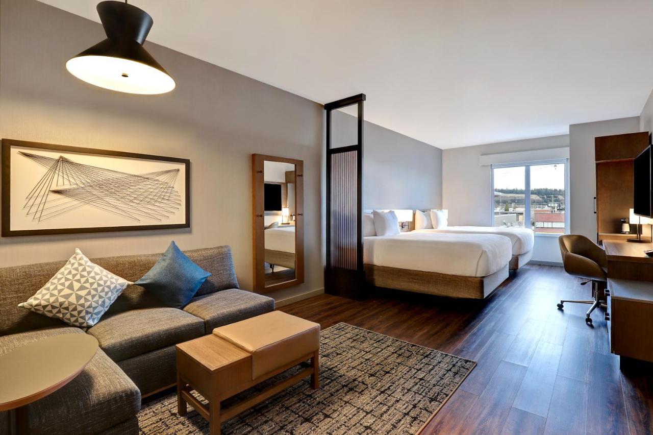 Hyatt Place Prince George Dış mekan fotoğraf