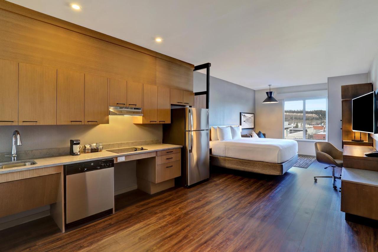 Hyatt Place Prince George Dış mekan fotoğraf