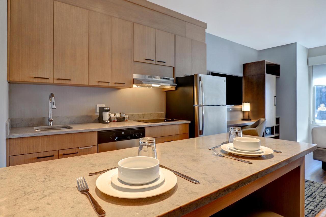 Hyatt Place Prince George Dış mekan fotoğraf