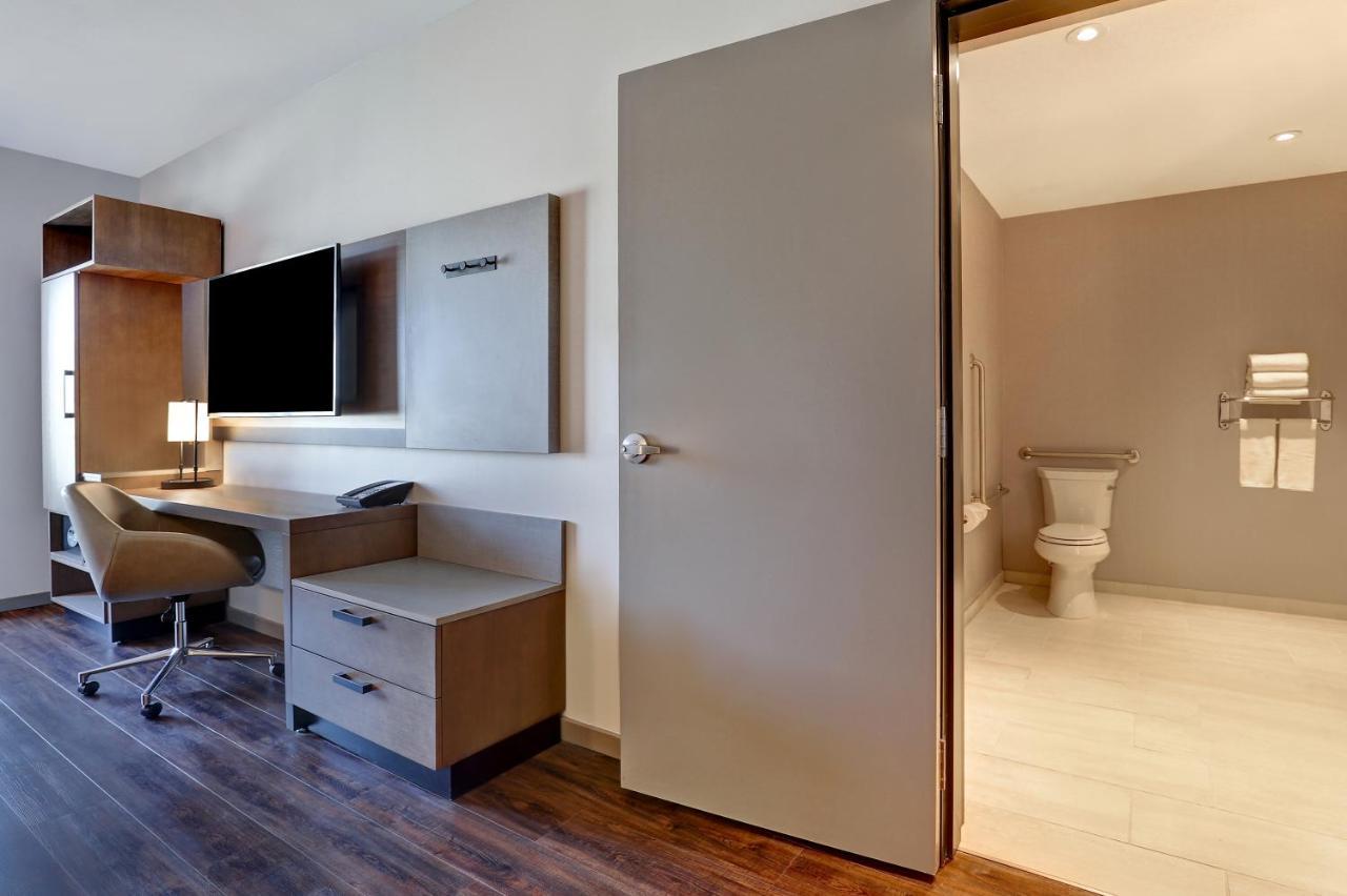 Hyatt Place Prince George Dış mekan fotoğraf