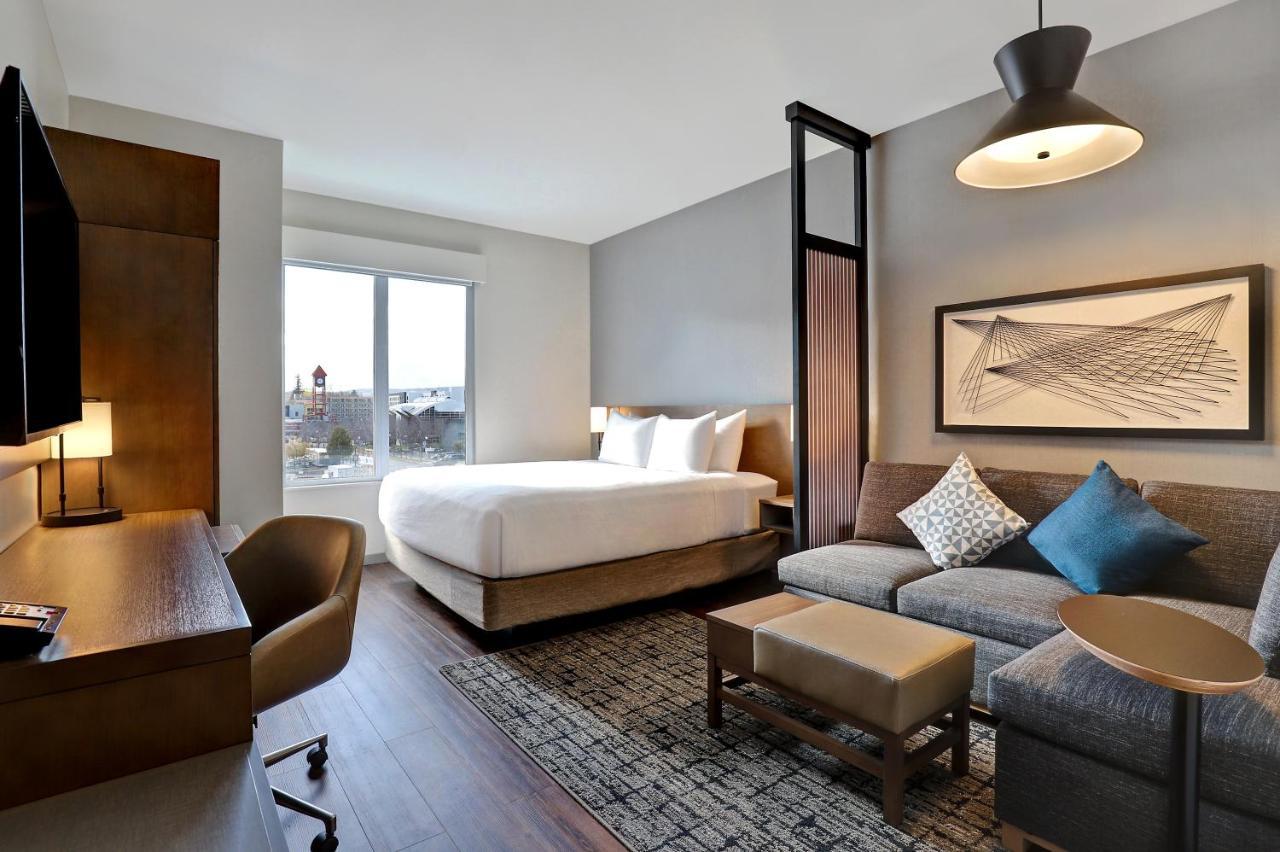 Hyatt Place Prince George Dış mekan fotoğraf