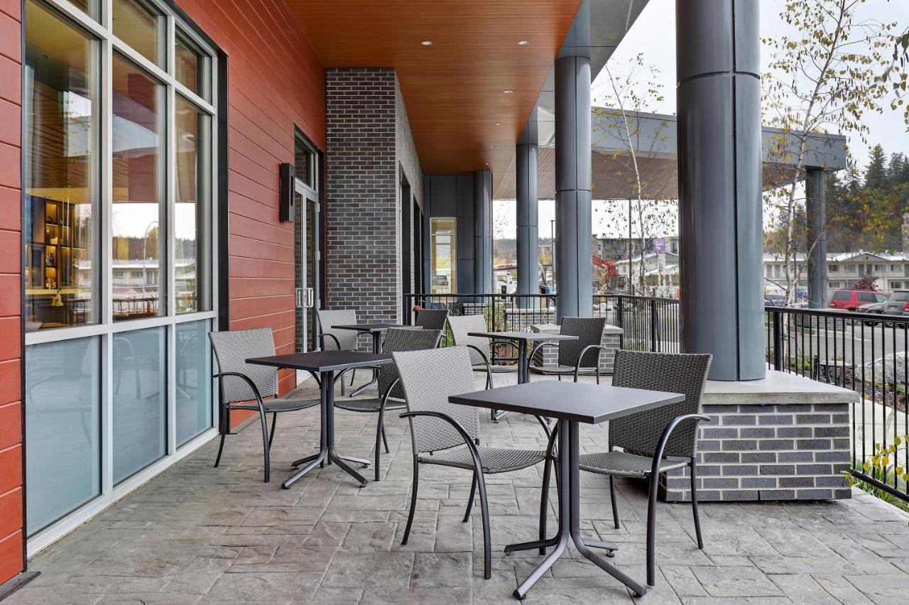 Hyatt Place Prince George Dış mekan fotoğraf