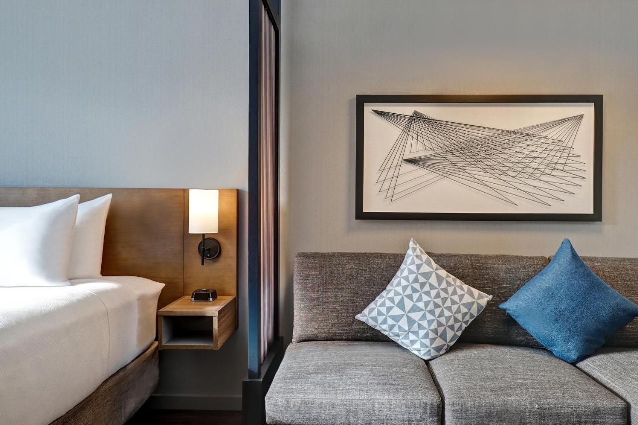 Hyatt Place Prince George Dış mekan fotoğraf