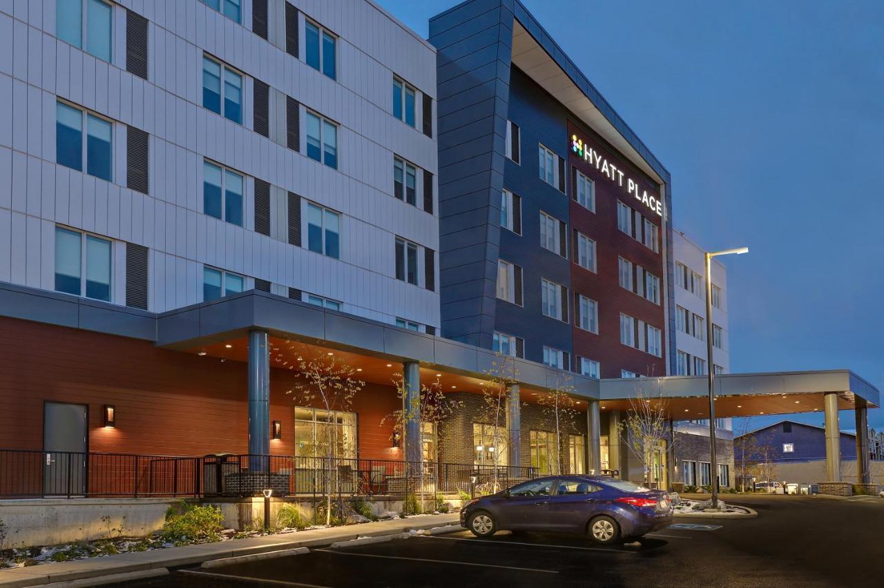 Hyatt Place Prince George Dış mekan fotoğraf