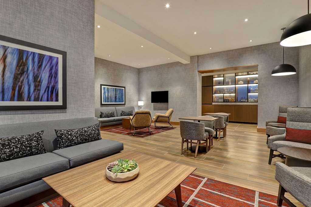 Hyatt Place Prince George İç mekan fotoğraf