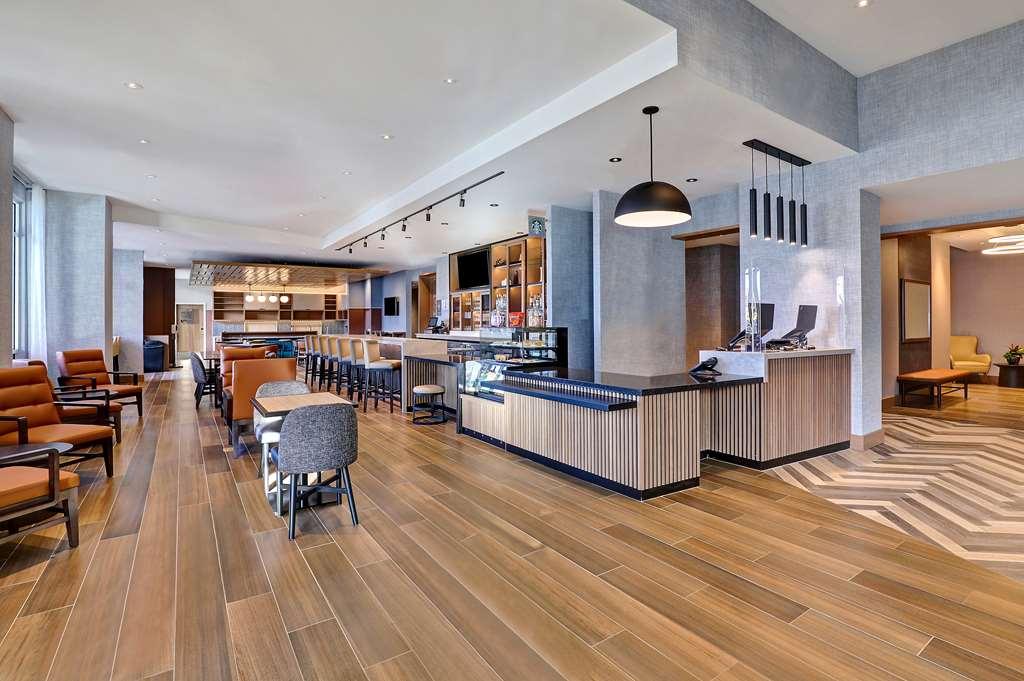 Hyatt Place Prince George İç mekan fotoğraf